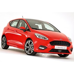 Тюнинг Ford Fiesta 2017- гг.