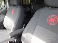 Fiat Doblo I 2001-2005 гг. Авточехлы (Тканевые, Classik) Только передние сиденья фото 1