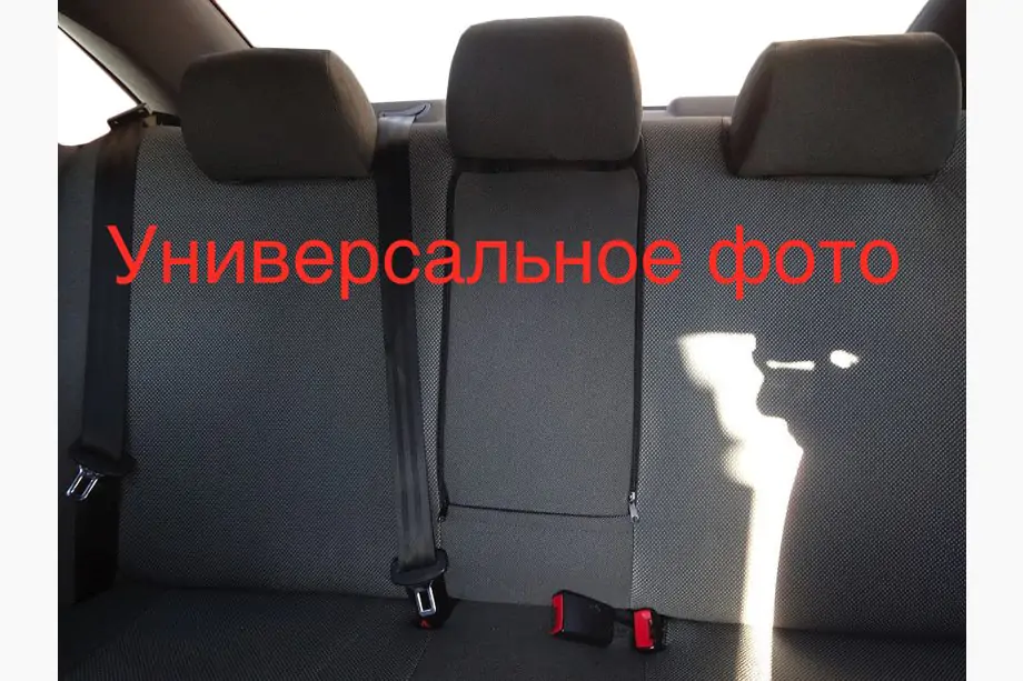 Mazda 5 2010-2018 гг. Авточехлы (Тканевые, Classik) Image