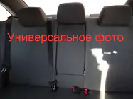 Mazda 5 2010-2018 гг. Авточехлы (Тканевые, Classik) фото 1