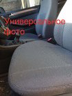 Geely MK 2006-2014 гг. Авточехлы (Тканевые, Classik) фото 5