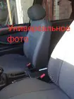 Mazda 5 2010-2018 гг. Авточехлы (Тканевые, Classik) фото 6