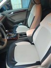 Audi A4 B8 2007-2015 гг. Авточехлы (Экокожа↗Ткань, Premium) фото 1