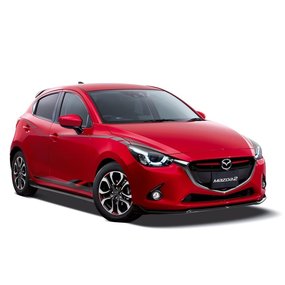 Тюнинг Mazda 2 2014-2022 гг.