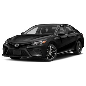 Тюнинг Toyota Camry 2017-2023