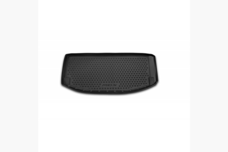 Acura MDX 2013-2020 гг. Коврик багажника короткий (Novline, резина) Image
