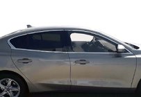 Ford Focus IV 2018- гг. Верхние молдинги стекол OmsaLine HB, SD (4 шт, нержавейка) фото 4
