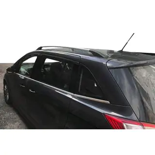 Хромированные Рейлинги (для Grand C-Max)