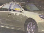 Toyota Camry 2001-2006 гг. Накладки на зеркала с LED (2 шт) фото 2