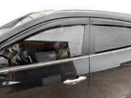 Hyundai IX-35 2010-2015 гг. Ветровики на окна (4 шт, Niken) фото 1