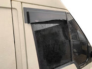 Ford Transit 2000–2014 гг. СКИДКА! Ветровики (2 шт, HIC) фото 1