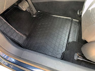 Volkswagen Golf 5 2003-2009 гг. Резиновые коврики (4 шт, Stingray Premium) фото 1