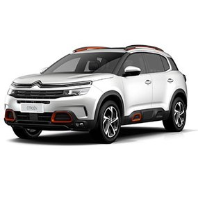 Тюнинг Citroen C5 Aircross 2017-2025 гг.