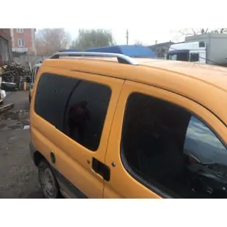 Рейлинги Skyport (серый матовый) Citroen Berlingo 1996-2008 гг. фото 3