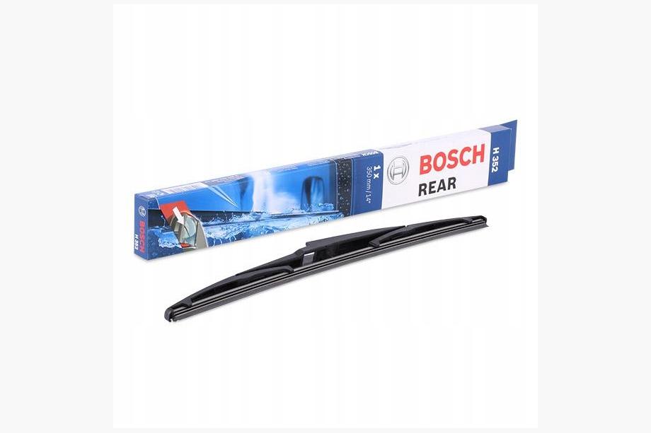 Renault Modus 2005-2012 гг. Задний стеклоочиститель Bosch H301 Image