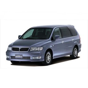 Тюнинг Mitsubishi Space Wagon 1998-2004 гг.
