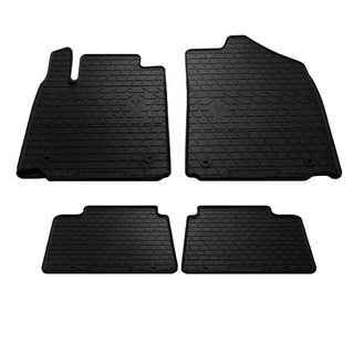 Резиновые коврики (4 шт, Stingray Premium) Lexus ES 2006-2011 гг.