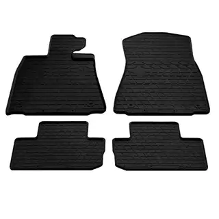 Резиновые коврики (4 шт, Stingray Premium)