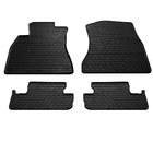 Lexus IS 2005-2013 гг. Резиновые коврики 2005-2013 (4 шт, Stingray Premium) фото 1