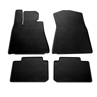 Резиновые коврики (4 шт, Stingray Premium)