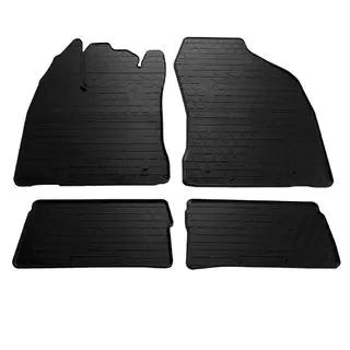 Резиновые коврики (4 шт, Stingray Premium)