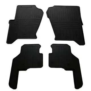 Резиновые коврики (4 шт, Stingray Premium)