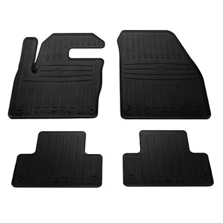 Резиновые коврики (4 шт, Stingray Premium)