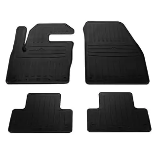 Резиновые коврики (4 шт, Stingray Premium)