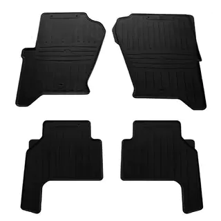Резиновые коврики (4 шт, Stingray Premium)