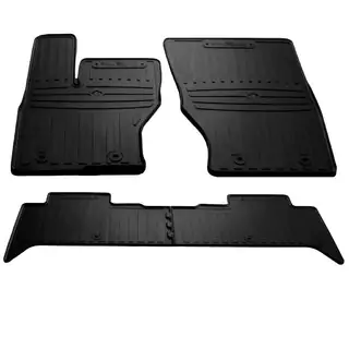 Резиновые коврики (4 шт, Stingray Premium)