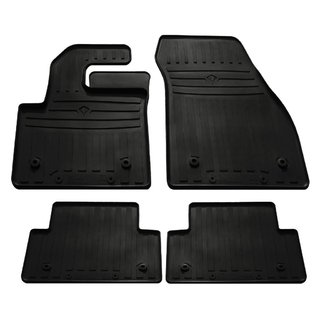 Резиновые коврики (4 шт, Stingray Premium)