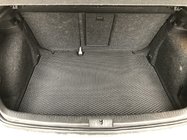 Volkswagen Golf 5 2003-2009 гг. Коврик багажника (HB, EVA, Черный) фото 1