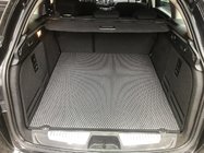 Renault Laguna 2007-2015 гг. Коврик багажника (EVA, черный) SW фото 1