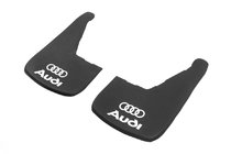 Audi A4 B6 2000-2004 гг. Брызговики Premium Турция (2 шт) фото 1