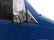 Volkswagen Crafter 2006-2016 гг. Накладки на зеркала Нержавеющая сталь (2 шт.) фото 2