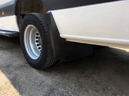 Mercedes Sprinter W906 2006–2018 гг. Брызговики Premium Begel Задние (для одинарного колеса) фото 2