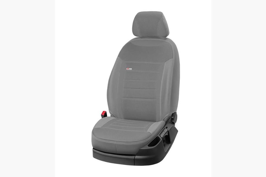 Seat Cordoba 2000-2009 гг. Авточехлы Тканевые Classic Premium 2020 (Полный Комплект) Фото 3