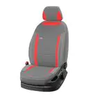 Mitsubishi Space Star 1998-2006 гг. Авточехлы Тканевые Classic Premium 2020 (Полный Комплект) фото 5