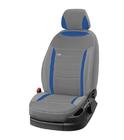 Renault Trafic 2015- гг. Авточехлы Тканевые Classic Premium 2020 (8 или 9 мест) фото 7