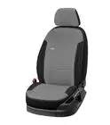 Mitsubishi Space Star 1998-2006 гг. Авточехлы Тканевые Classic Premium 2020 (Полный Комплект) фото 11