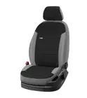 Mitsubishi Space Star 1998-2006 гг. Авточехлы Тканевые Classic Premium 2020 (Полный Комплект) фото 13