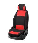 Ford Custom 2013-2022 гг. Авточехлы тканевые Classic 2020 (8 или 9 мест) фото 3