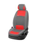 Ford Custom 2013-2022 гг. Авточехлы тканевые Classic 2020 (8 или 9 мест) фото 4