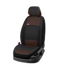 Ford Custom 2013-2022 гг. Авточехлы тканевые Classic 2020 (8 или 9 мест) фото 7