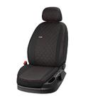 Fiat Freemont 2011-2016 гг. Авточехлы из экокожи Eco Grand 2020 (3 ряда) фото 1