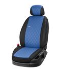 Fiat Freemont 2011-2016 гг. Авточехлы из экокожи Eco Grand 2020 (3 ряда) фото 5