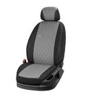 Fiat Freemont 2011-2016 гг. Авточехлы из экокожи Eco Grand 2020 (3 ряда) фото 6