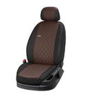 Fiat Freemont 2011-2016 гг. Авточехлы из экокожи Eco Grand 2020 (3 ряда) фото 9