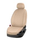 Fiat Freemont 2011-2016 гг. Авточехлы из экокожи Eco Grand 2020 (3 ряда) фото 15