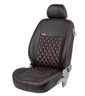 Iveco Eurotech 1992-2002 гг. Авточехлы из экокожи Eco Prestige (Передние) фото 2